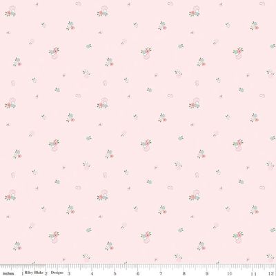 Whimsical Woodland Mushroom Pink