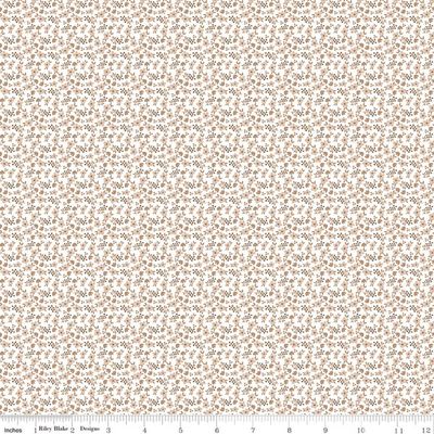 Whimsical Woodland Mini Florals Natural