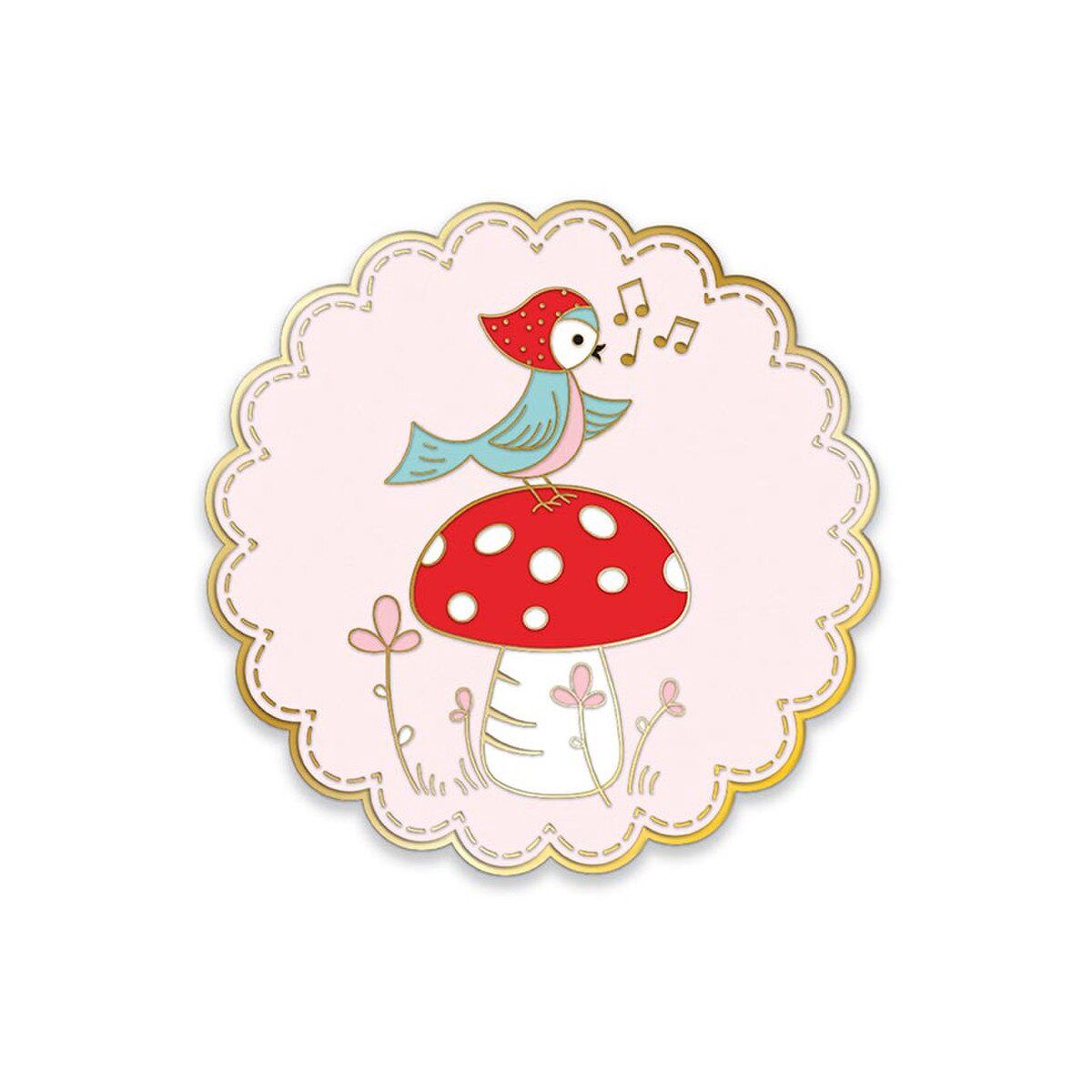 Tasha Noel Bird Needle Minder