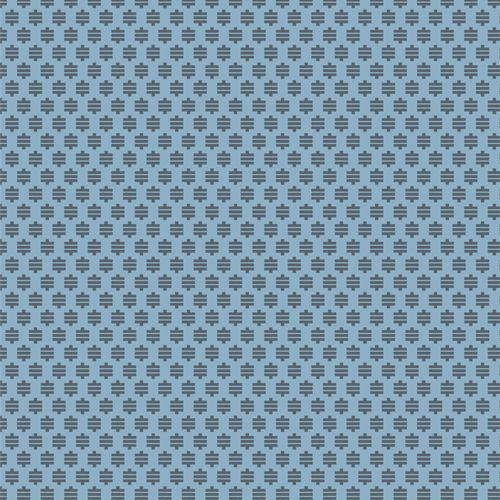 Potager Bobbin Sky Blue