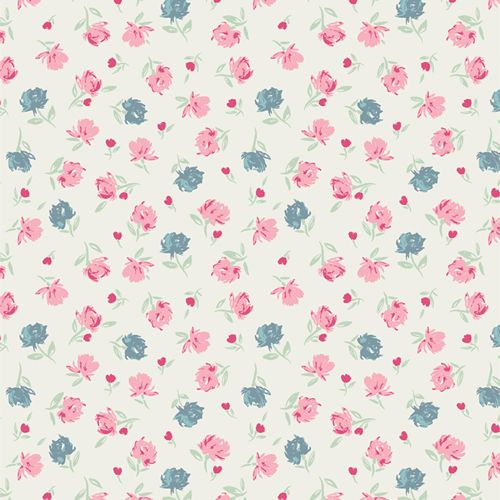 Romantica Gentle Rosebuds Charm