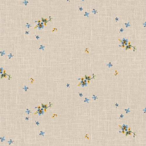 Potager Delicate Balance Raw in Linen Blend