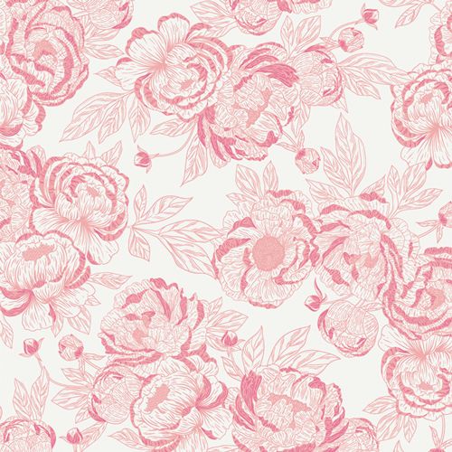 Romantica Floral Affection Subtle