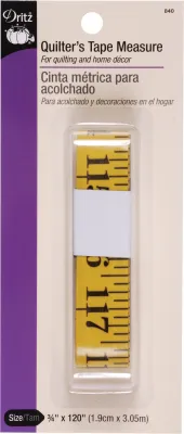 Quilter's 120in Tape Measure