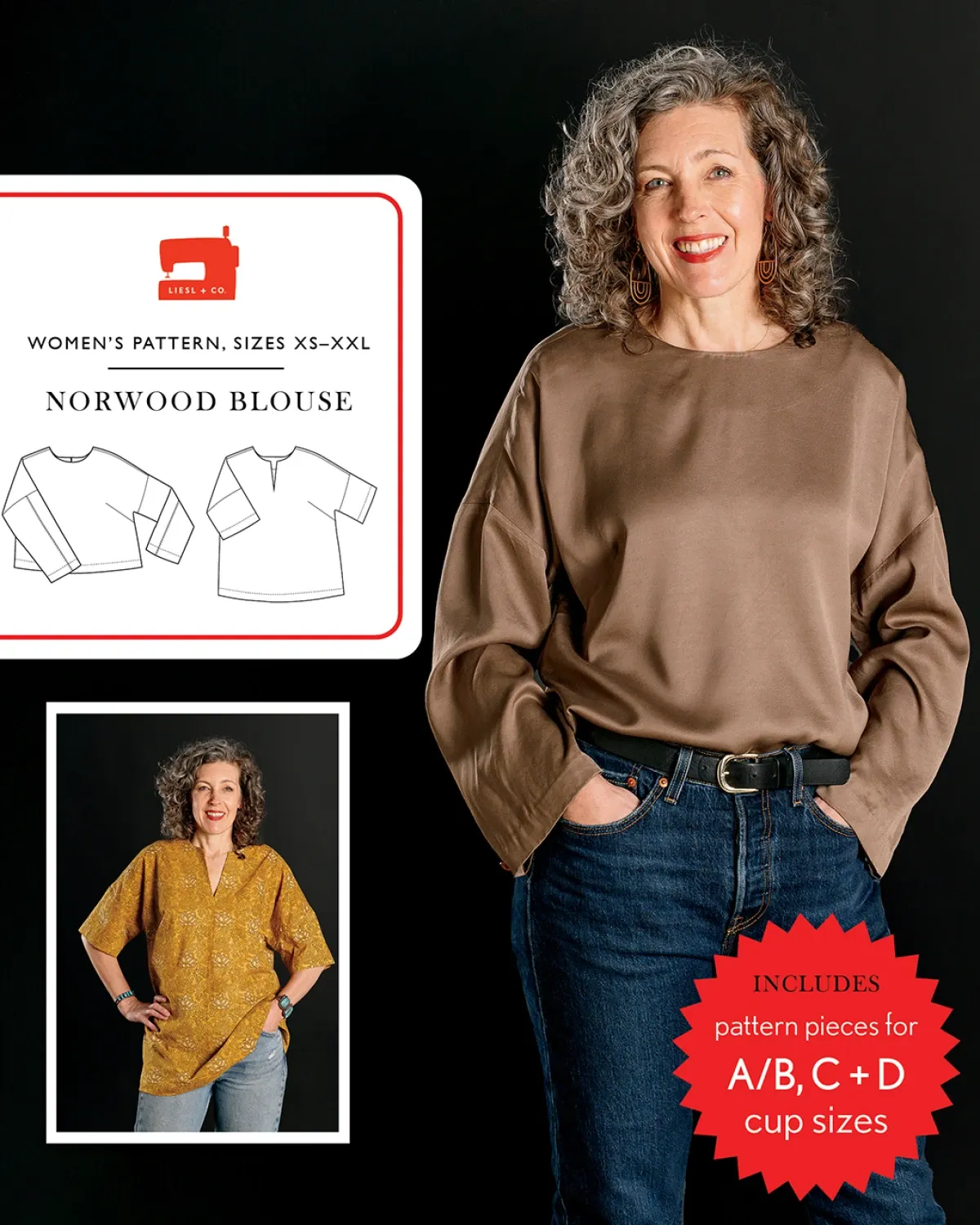 Norwood Blouse