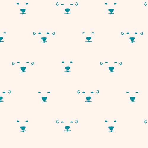Frosty Gaze Flannel