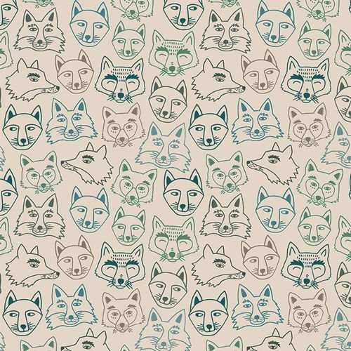 Hello Fox Sycamore
