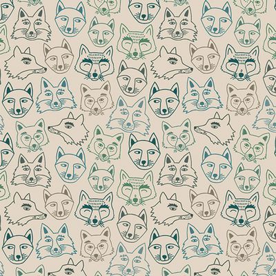 Hello Fox Sycamore