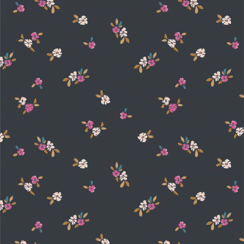 Bloemenzee Rose Flannel