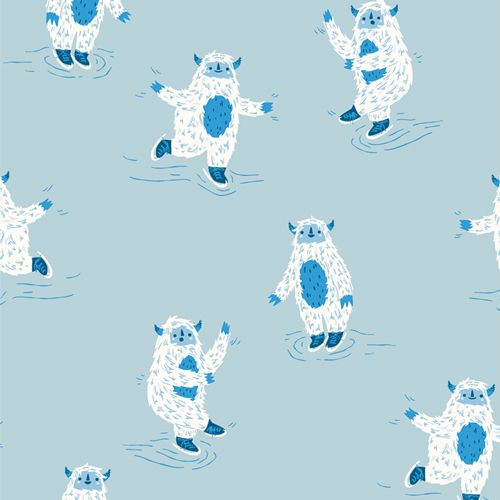 Yappi Yeti Snug Flannel