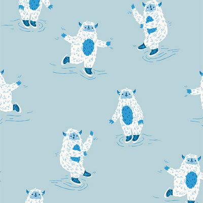 Yappi Yeti Snug Flannel