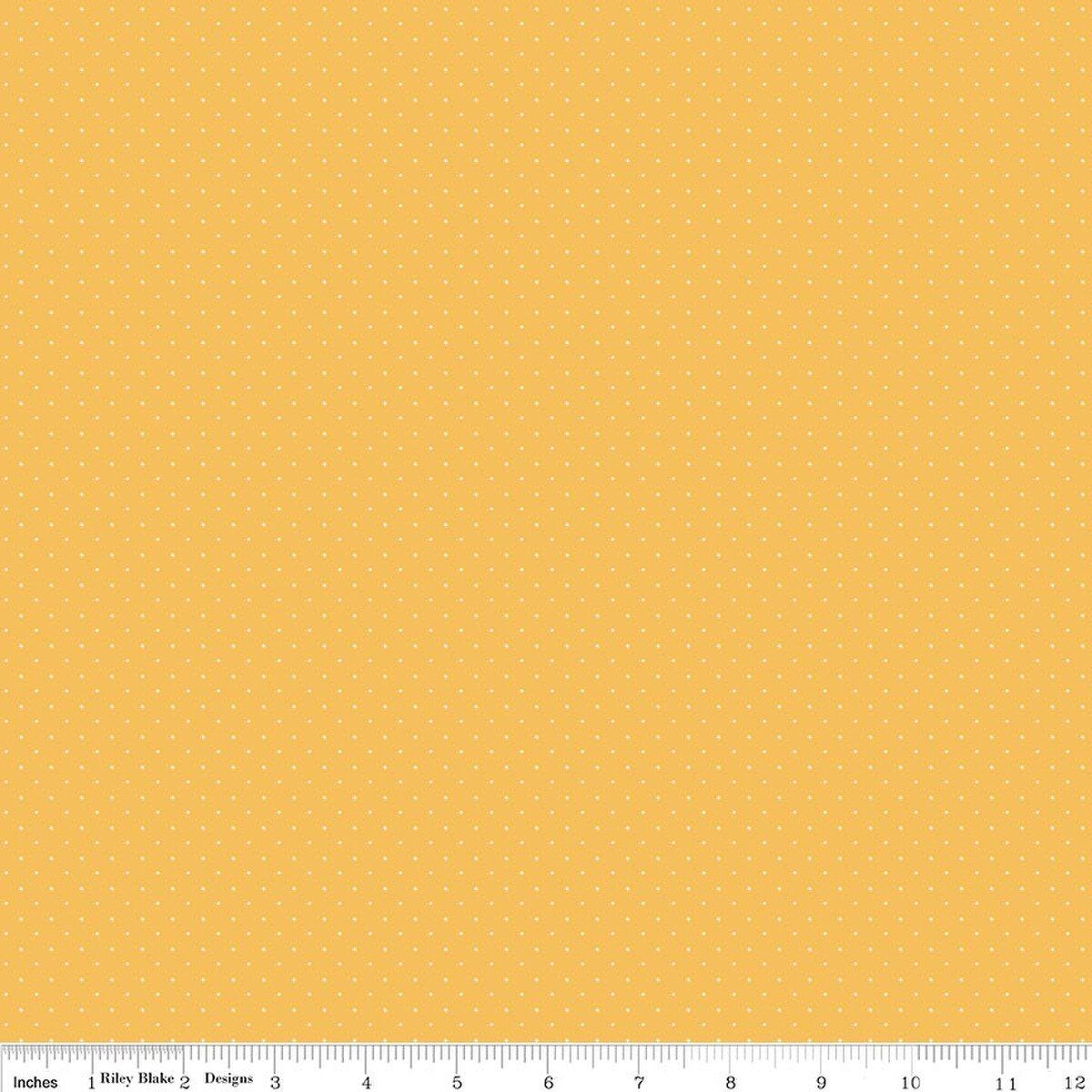 American Jane Pindots Yellow