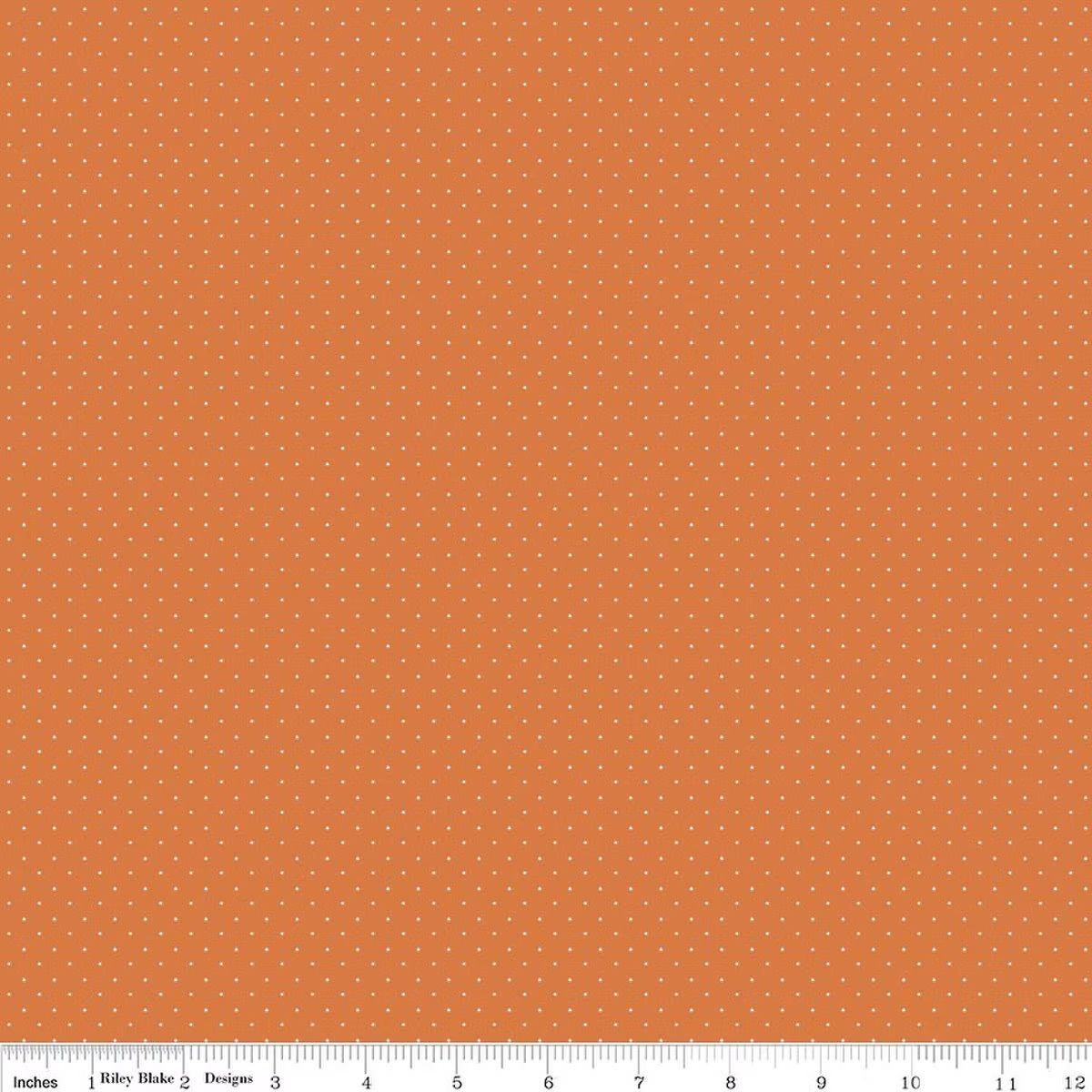 American Jane Pindots Orange
