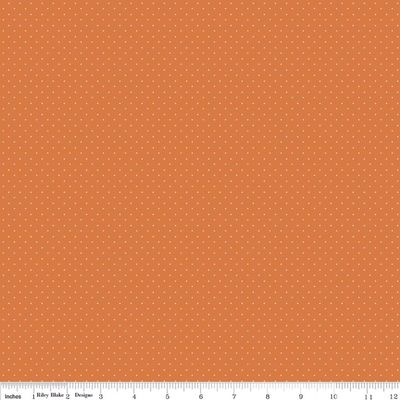 American Jane Pindots Orange