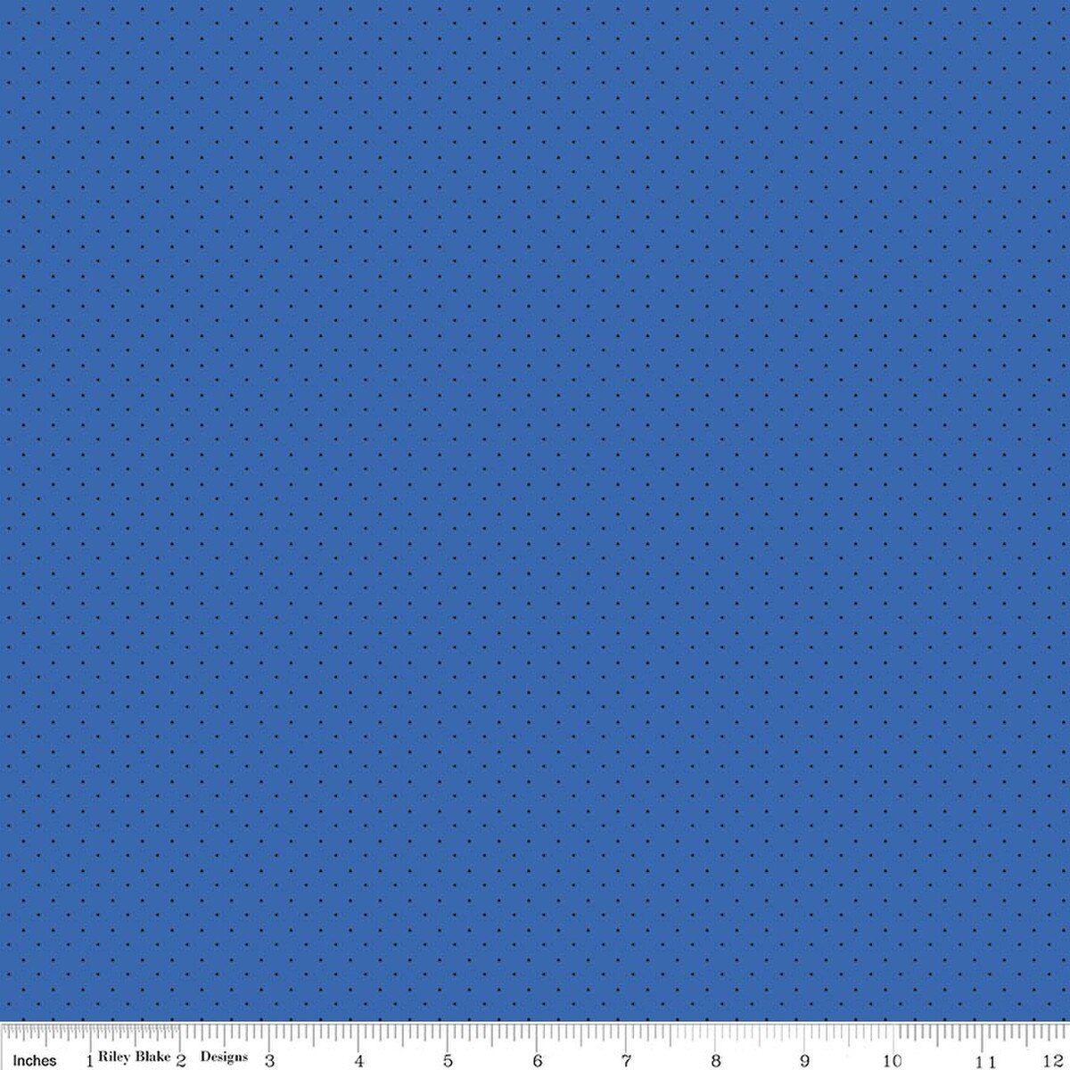 American Jane Pindots Blue