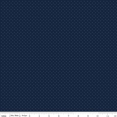 American Jane Pindots Navy