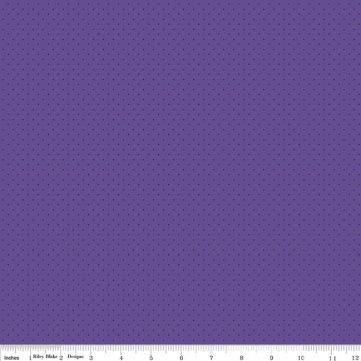 American Jane Pindots Purple