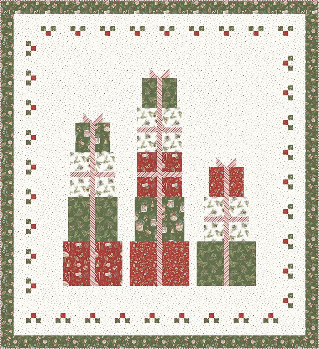 Wendy Sheppard Wrapped &amp; Ready Quilt Pattern