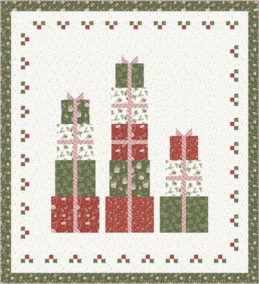 Wendy Sheppard Wrapped &amp; Ready Quilt Pattern