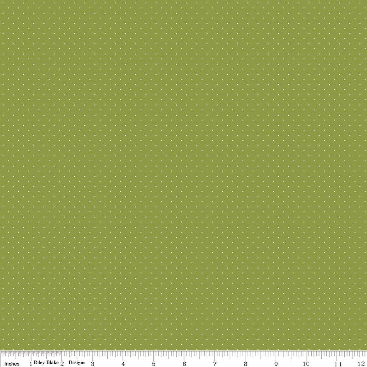 American Jane Pindots Lime