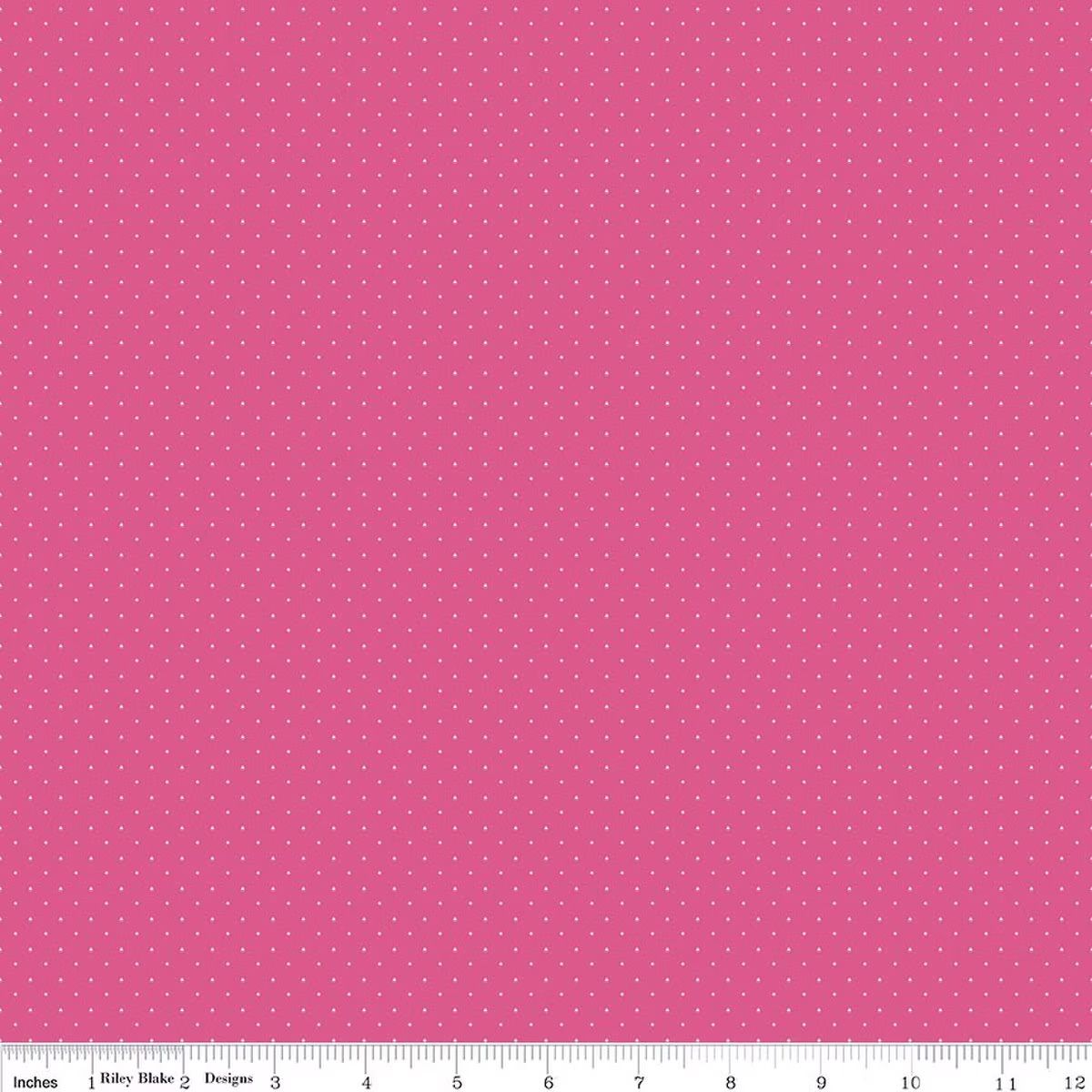 American Jane Pindots Raspberry