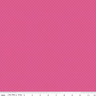 American Jane Pindots Raspberry