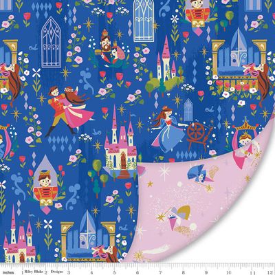 Sleeping Beauty Double Lush Velvet
