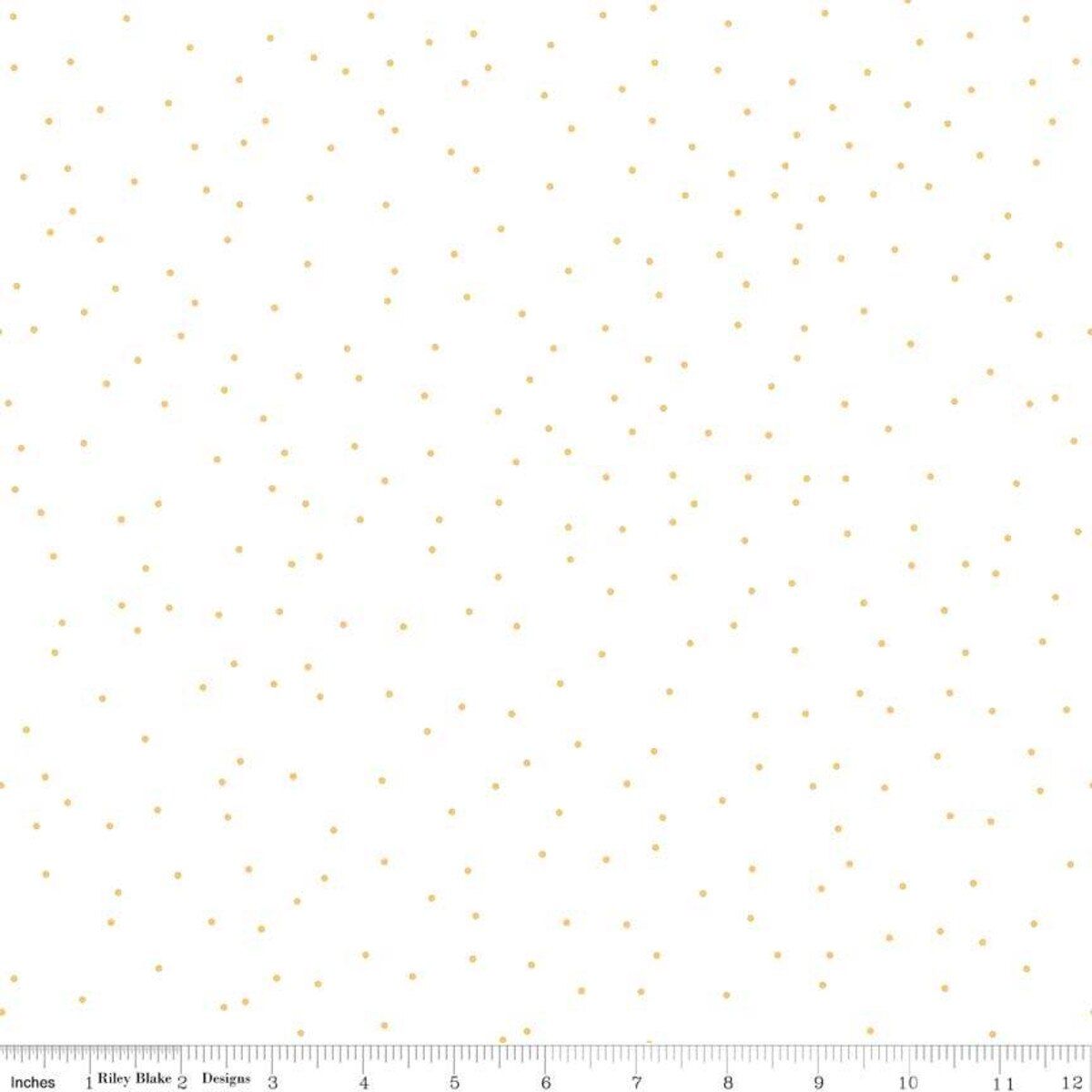 Pin Dot Color Honey