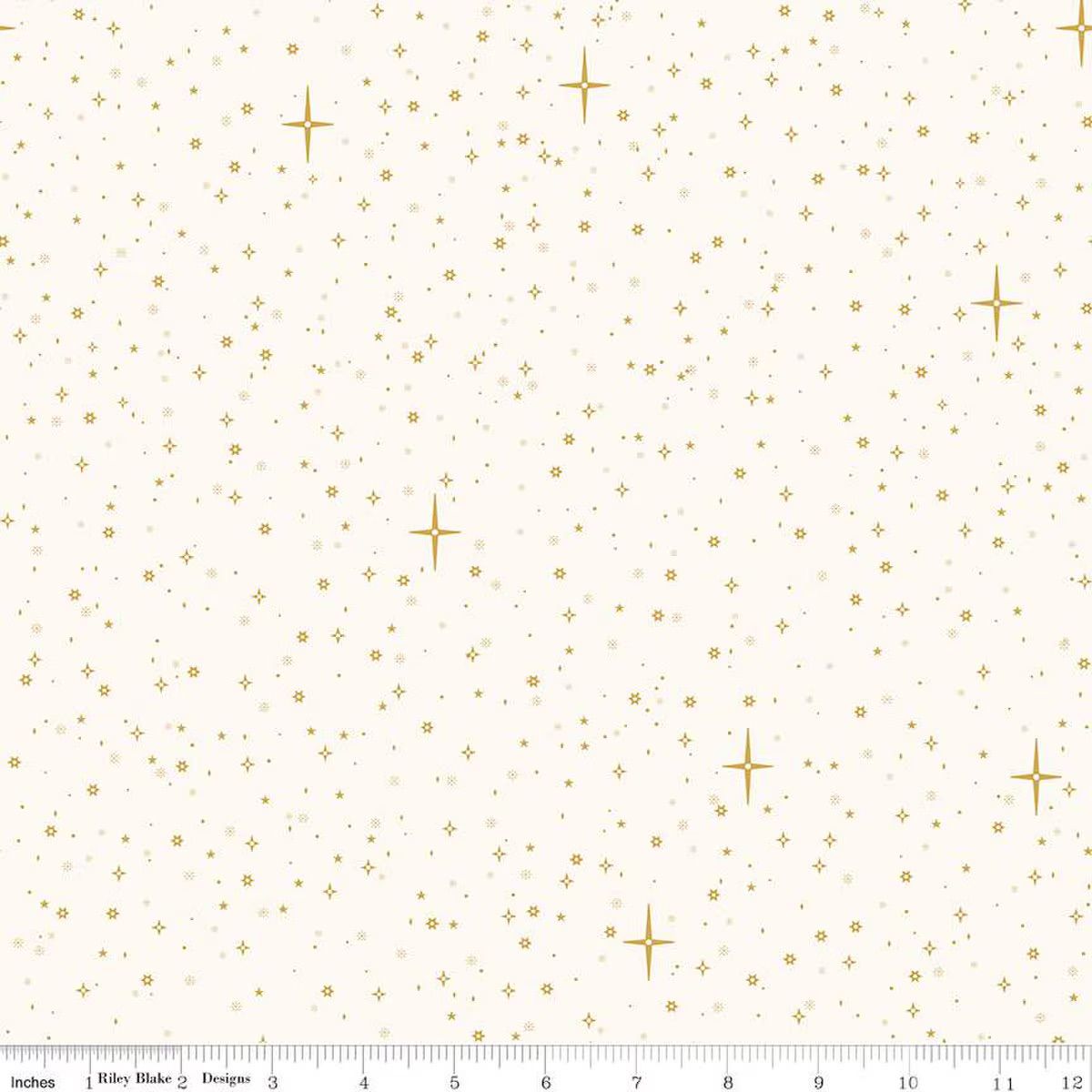 Christmas Wishes Starry Sky Cream