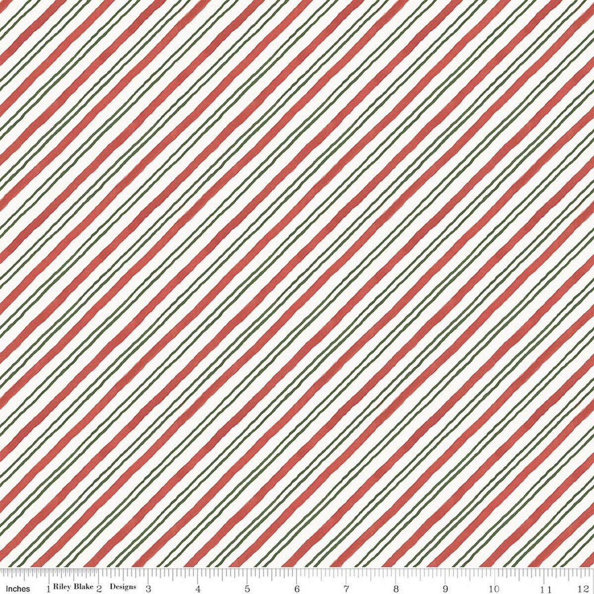 Holiday Spirit Stripes Multi
