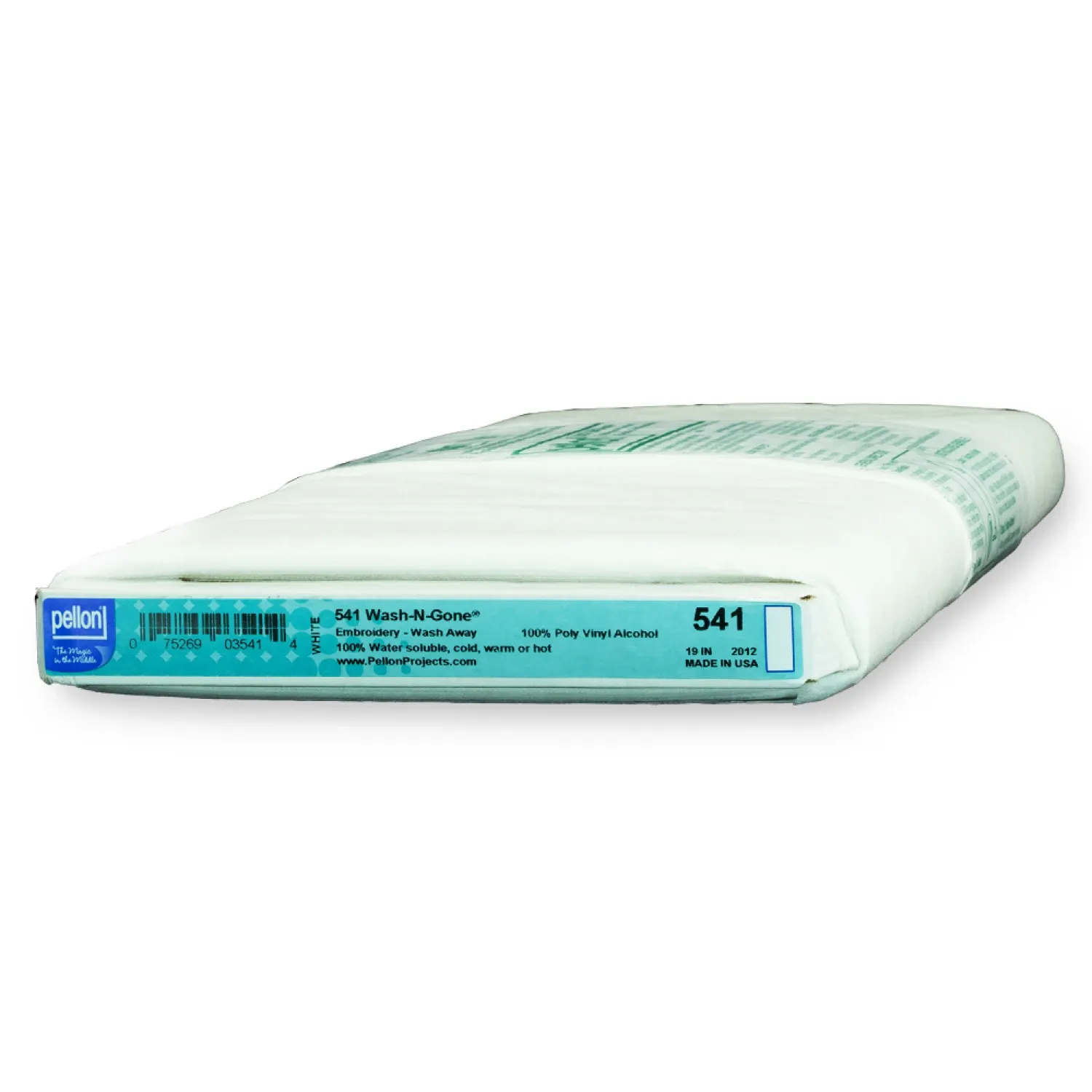 Wash-N-Gone Pellon 19"