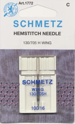 Schmetz Hemstitch 100/16