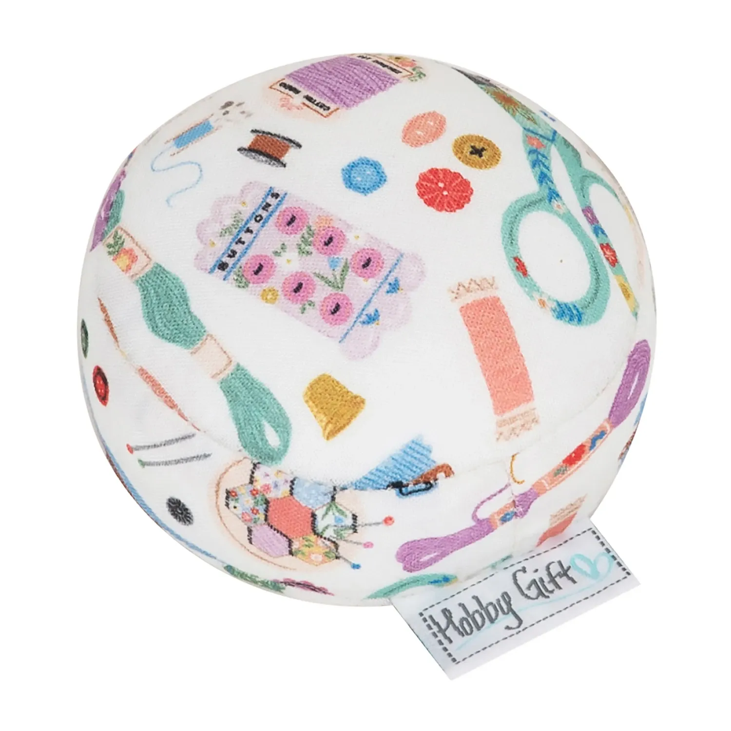 Wrist Pin Cushion Haby Notions