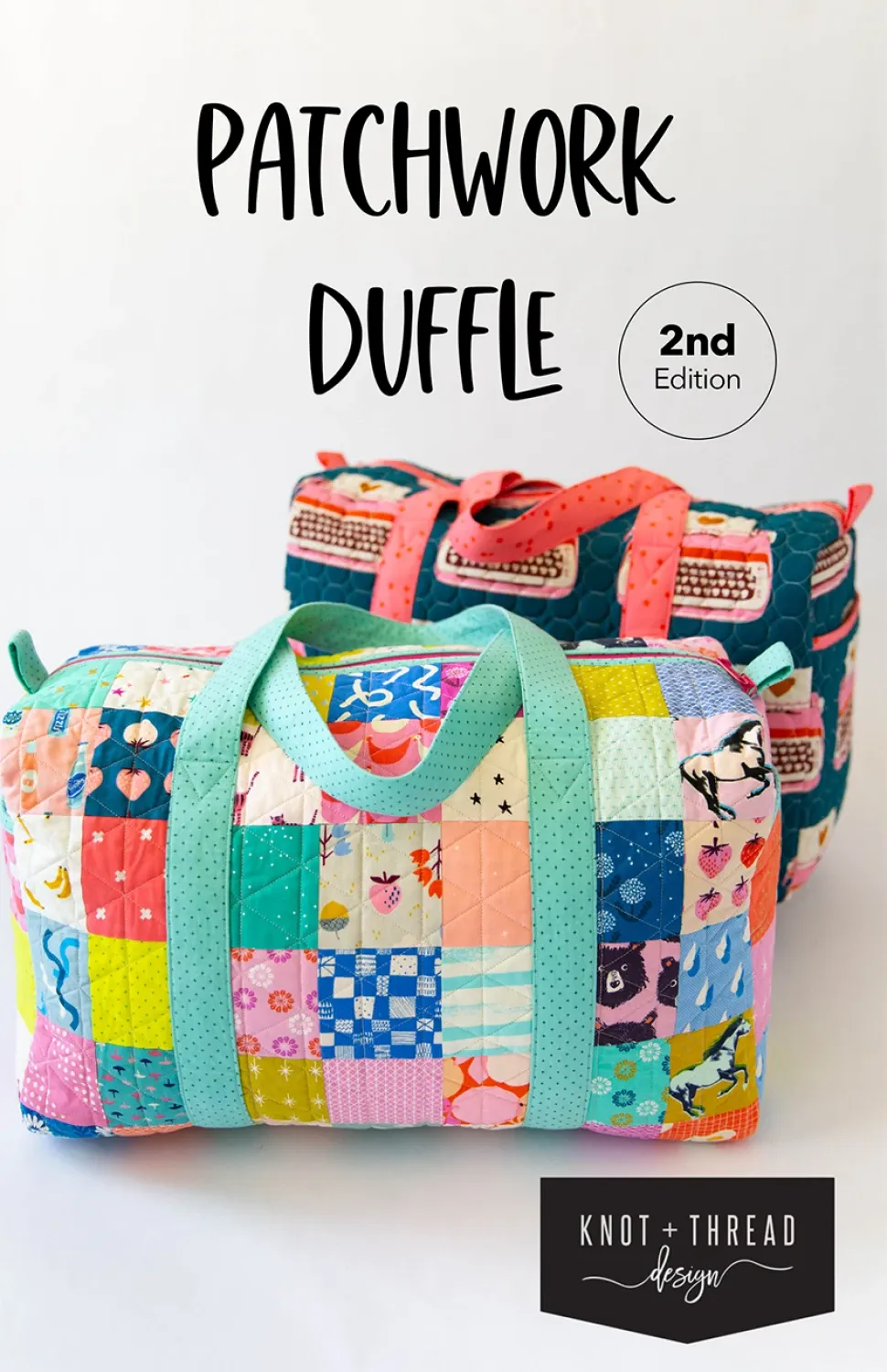 Patchwork Duffel