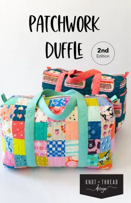 Patchwork Duffel