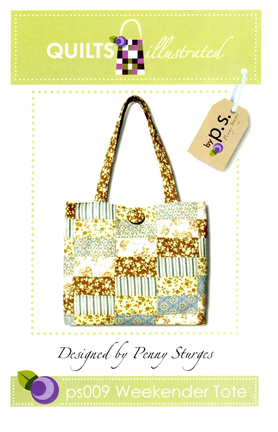 Weekender Tote
