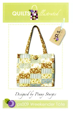 Weekender Tote