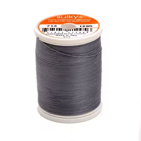 Cotton Thread 2-Ply 12wt 330 Yards Sterling