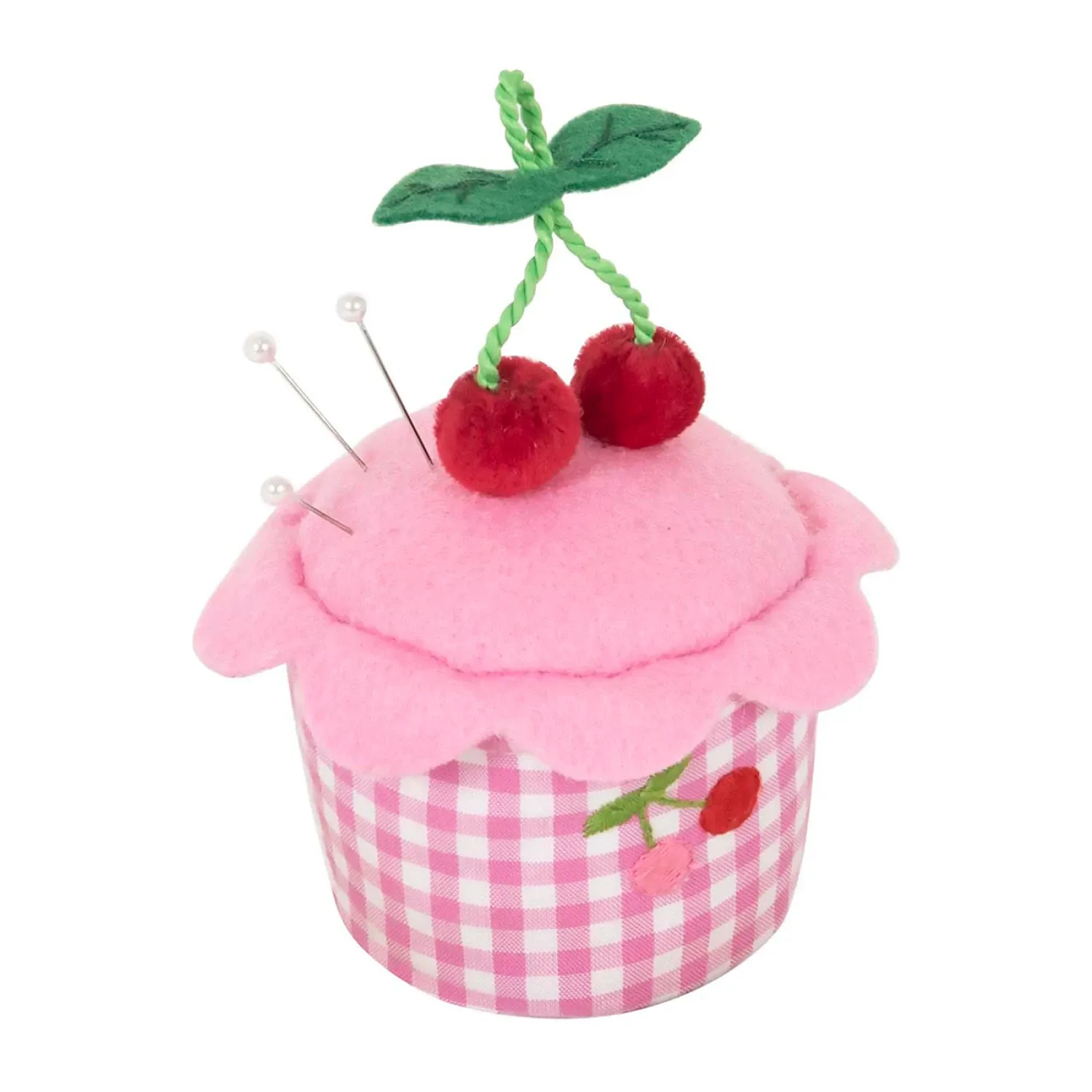 Cherry Pincushion