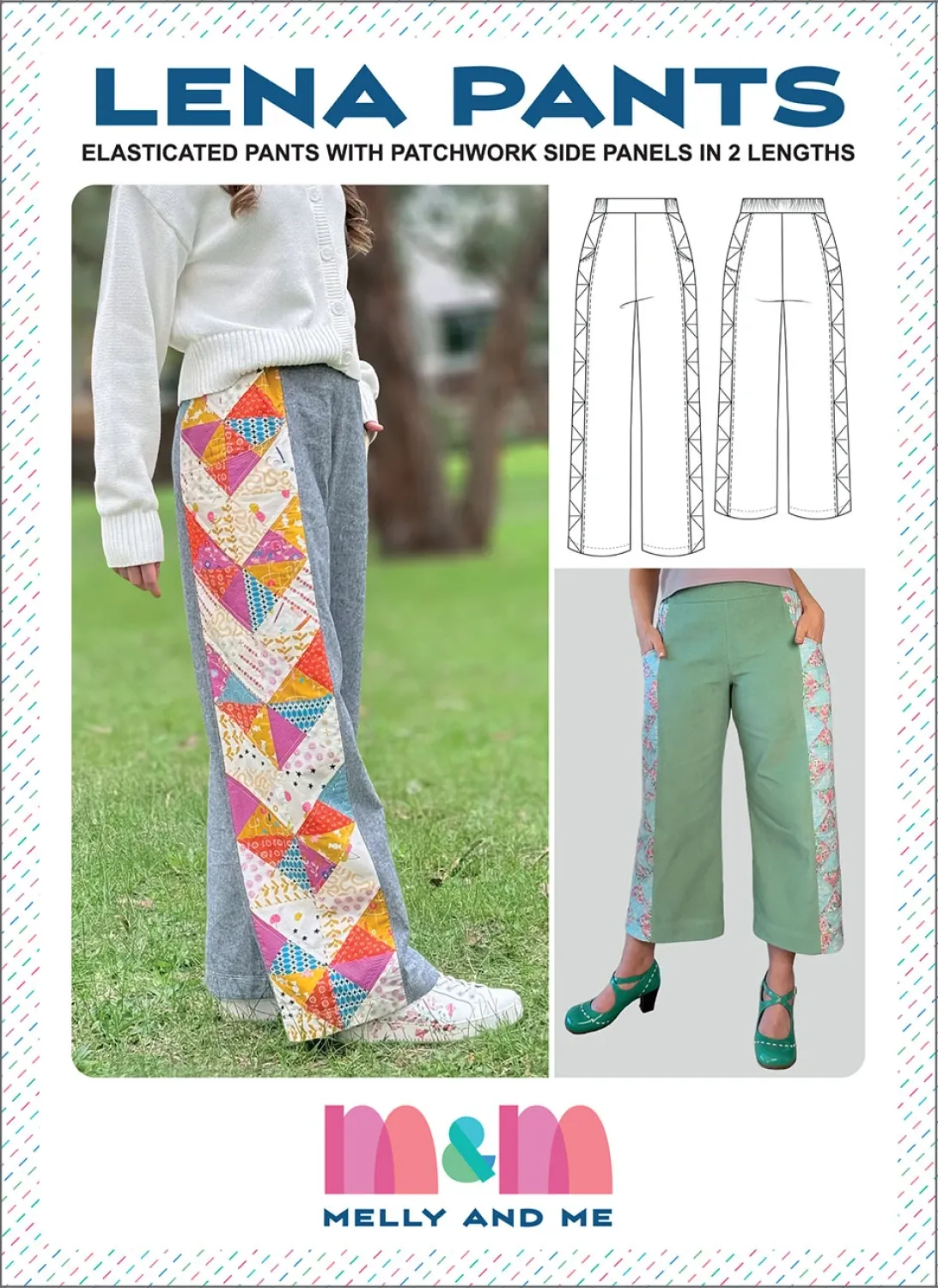 Lena Pants