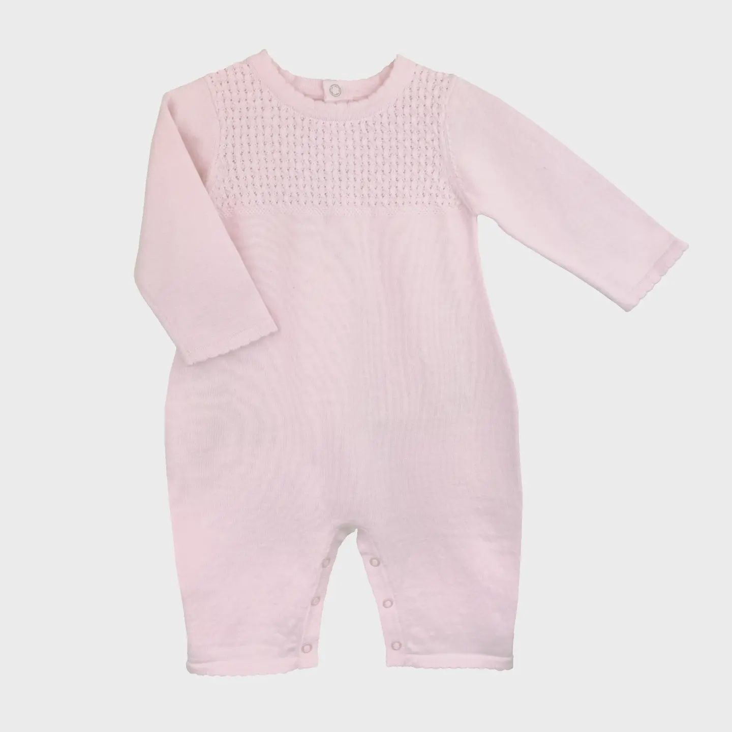 Diamond Lightweight Knit Longall - 2 Colors