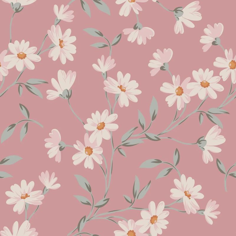 Big Kid Pajama -  Daisy