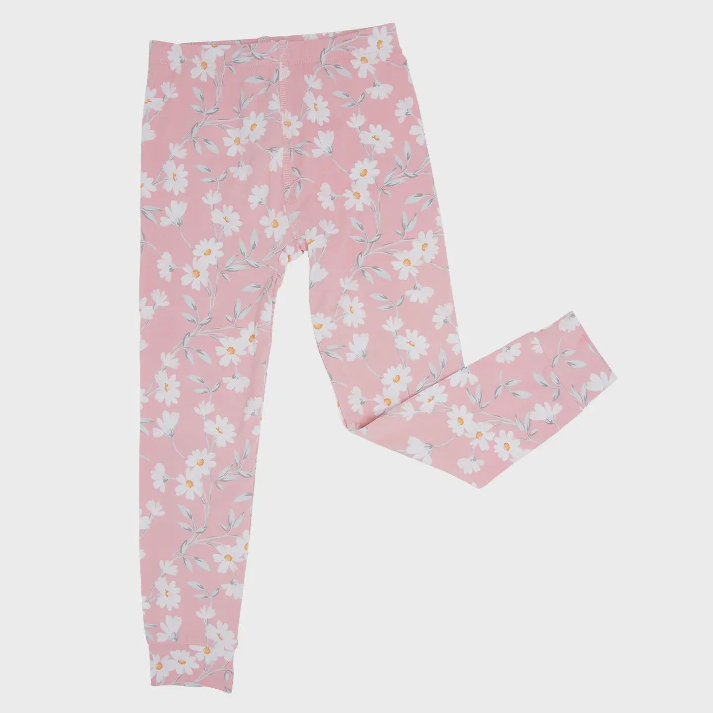 Big Kid Pajama -  Daisy