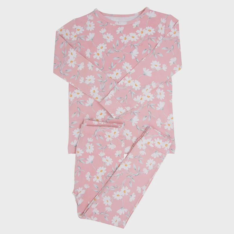 Big Kid Pajama -  Daisy