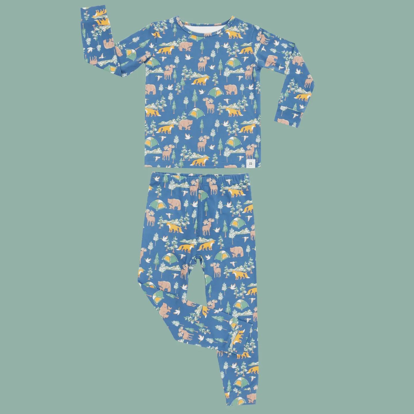 Big Kid Pajama - True Grit