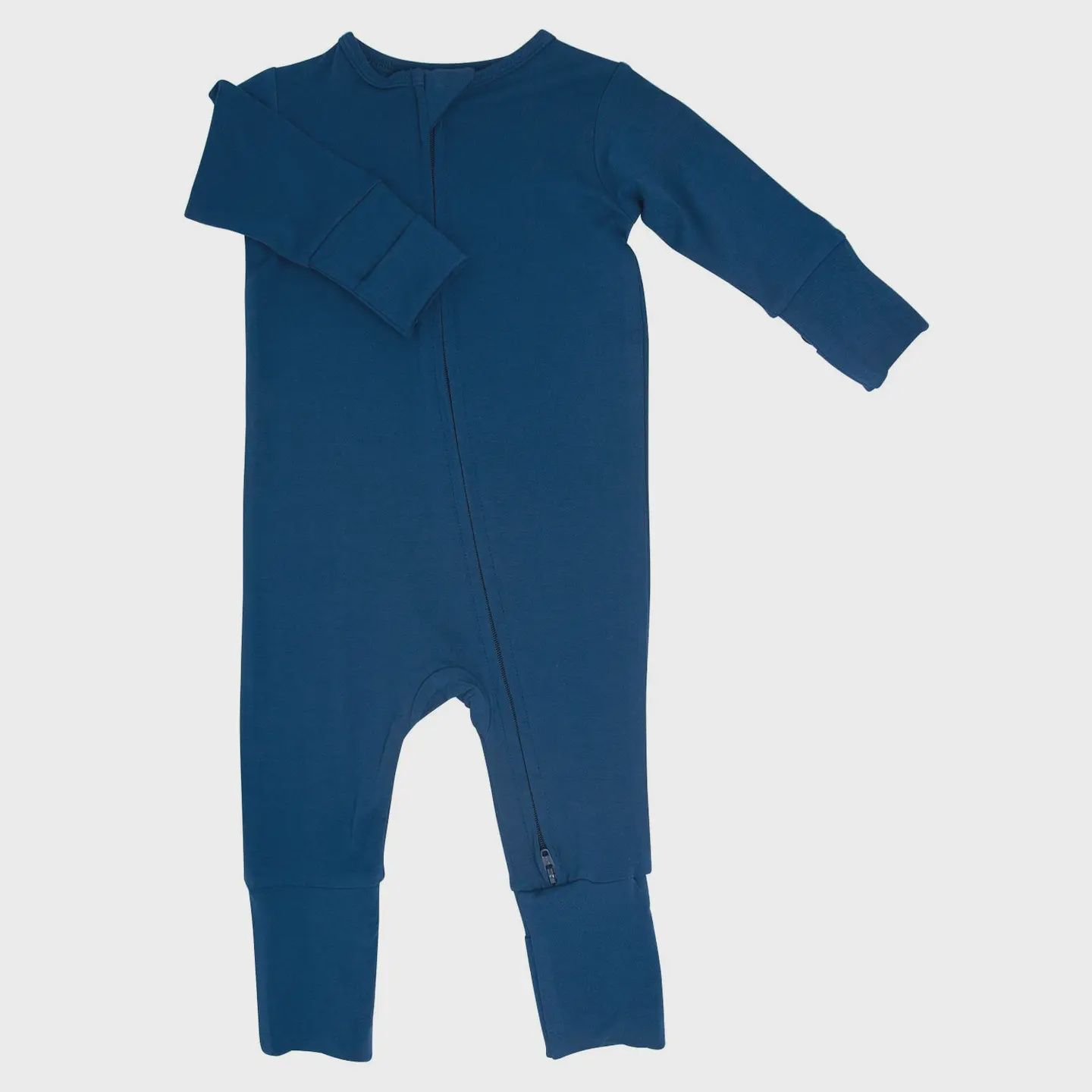 Blue Titan Convertible Romper