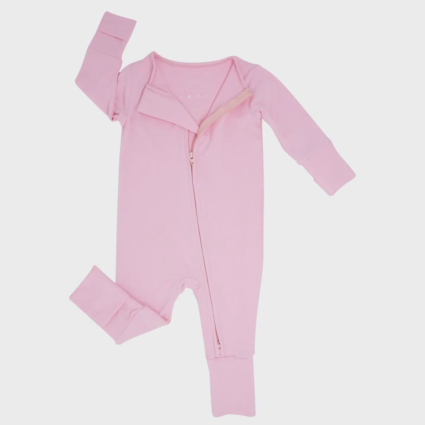 Candy Pink Convertible Romper