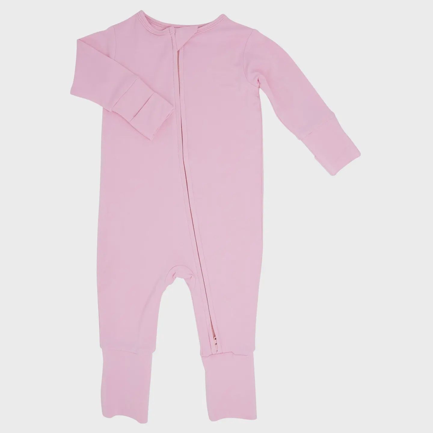 Candy Pink Convertible Romper