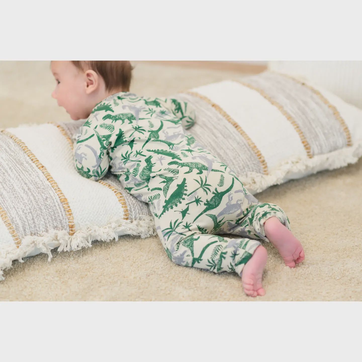 Convertible Romper -  Benny Boy