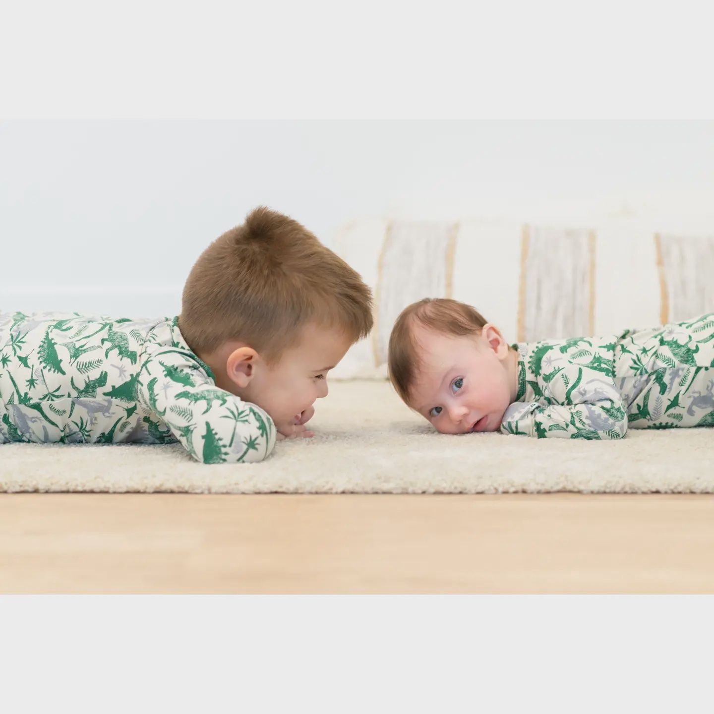 Convertible Romper -  Benny Boy